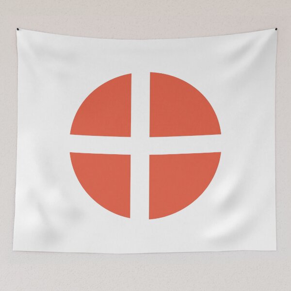 Item preview, Flag Of Danemark designed and sold by Artifuel.