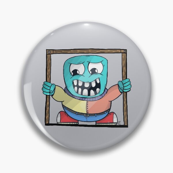 Item preview, in a frame designed and sold by TheCartoonChaos.