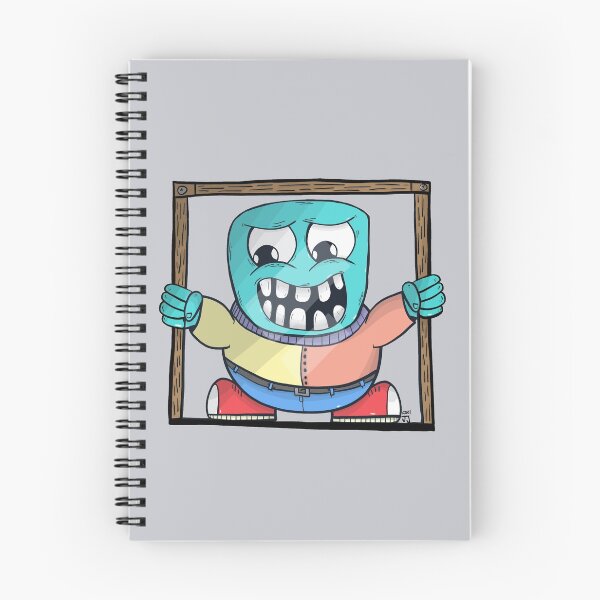 Item preview, in a frame designed and sold by TheCartoonChaos.