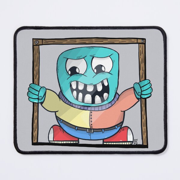 Item preview, in a frame designed and sold by TheCartoonChaos.