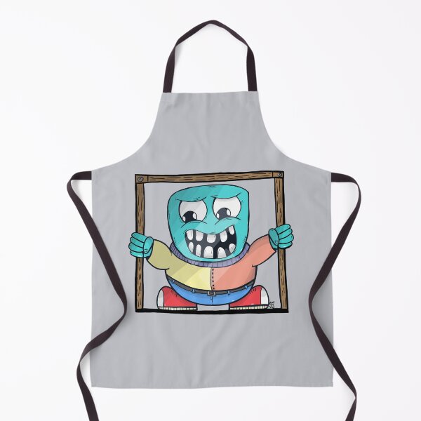 Item preview, in a frame designed and sold by TheCartoonChaos.