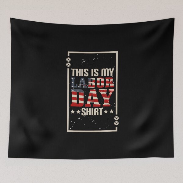 Item preview, Day Of Work Holiday designed and sold by titanosdesign.