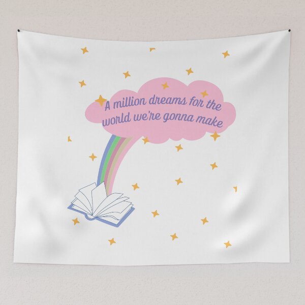 Item preview, Dreams designed and sold by Blue Flower.