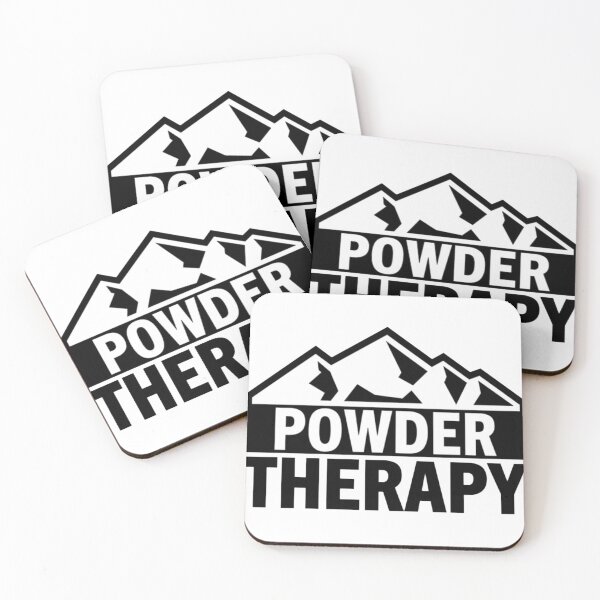Item preview, Powder Therapy  designed and sold by BEMLLC.