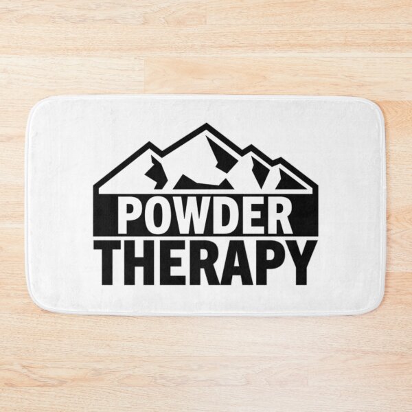 Item preview, Powder Therapy  designed and sold by BEMLLC.