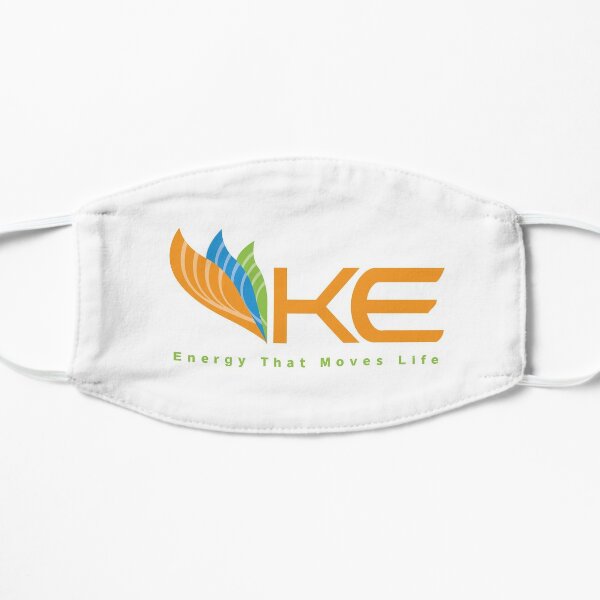 KE the Power Supplier Flat Mask