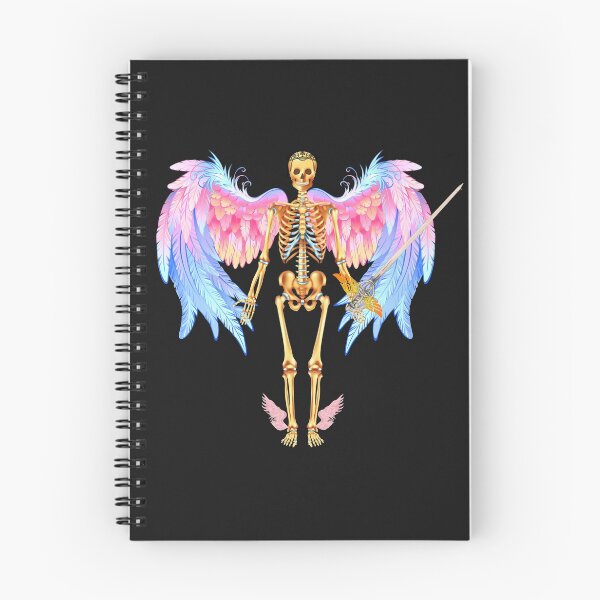 Item preview, Skeleton Warrior Angel designed and sold by BunnyPanda0120.