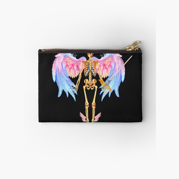 Item preview, Skeleton Warrior Angel designed and sold by BunnyPanda0120.