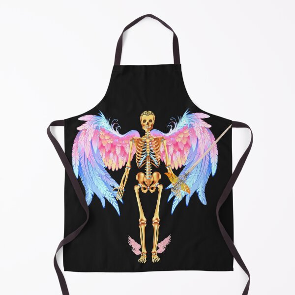 Item preview, Skeleton Warrior Angel designed and sold by BunnyPanda0120.