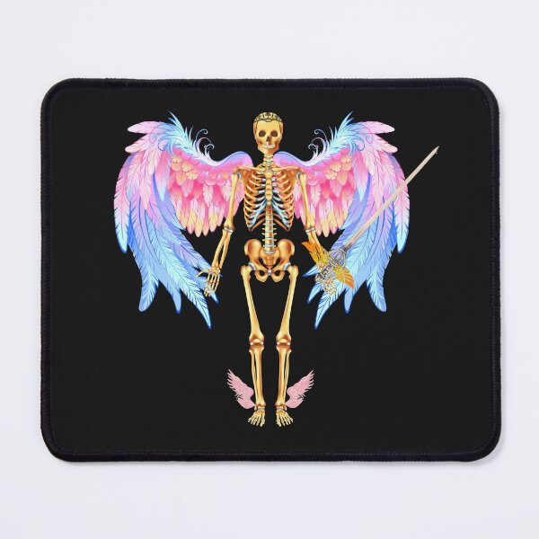 Item preview, Skeleton Warrior Angel designed and sold by BunnyPanda0120.
