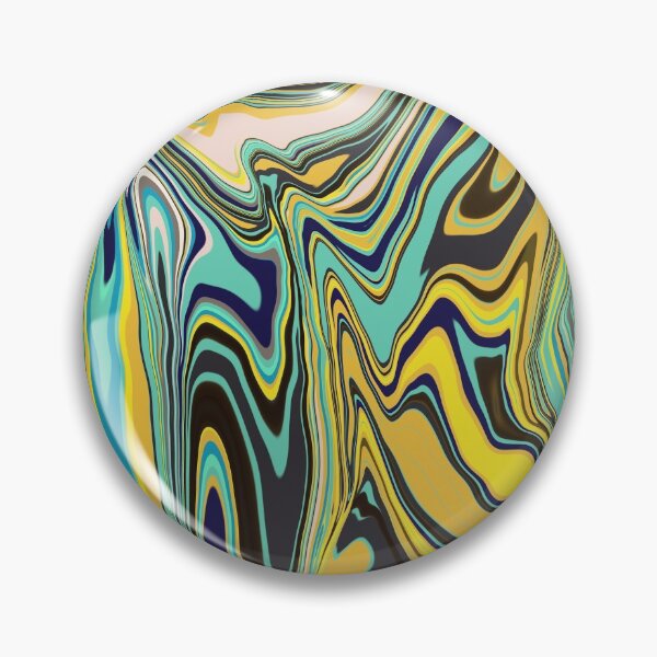 Item preview, Marble watermarks | liquid pour | trippy art designed and sold by Amanda Ozga.