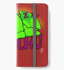 Little Cthulu iPhone Wallet/Case/Skin
