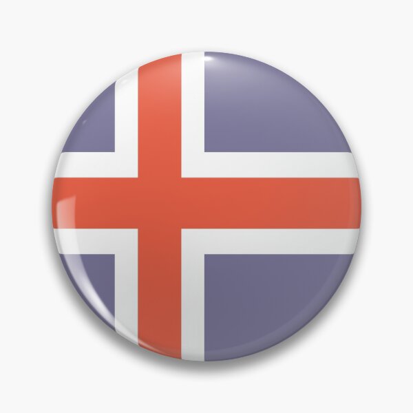 Item preview, Flag Of Iceland designed and sold by Artifuel.