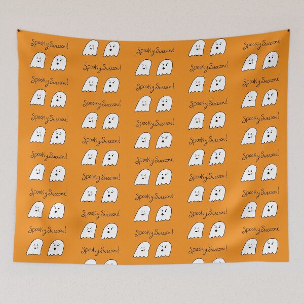 Item preview, Spooky Sneezon! designed and sold by FandomByCamilla.