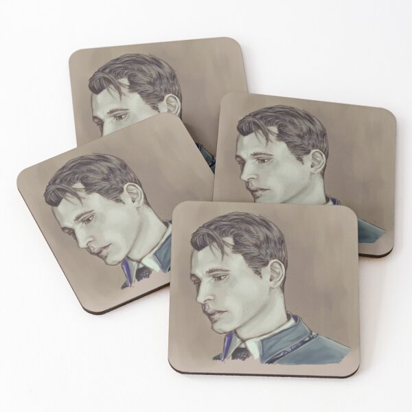 Item preview, Connor designed and sold by SpaceMonolith.