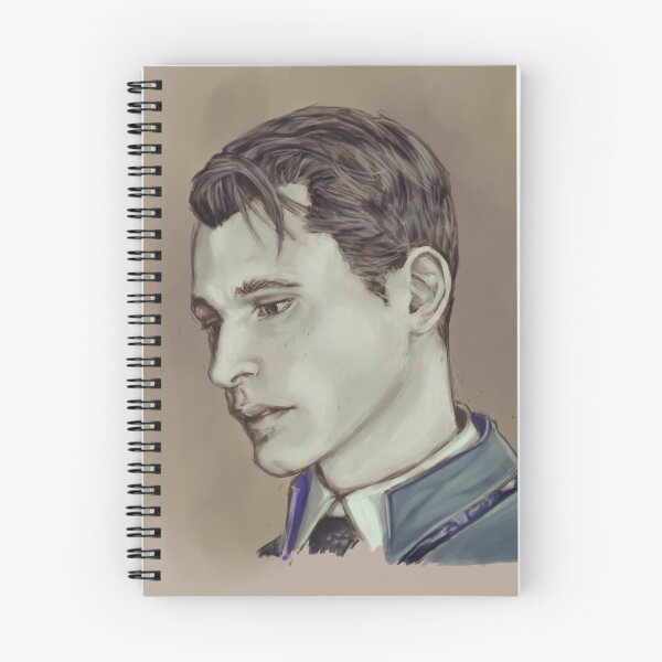 Item preview, Connor designed and sold by SpaceMonolith.