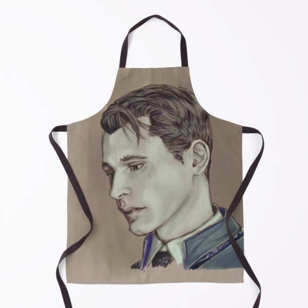 Item preview, Connor designed and sold by SpaceMonolith.