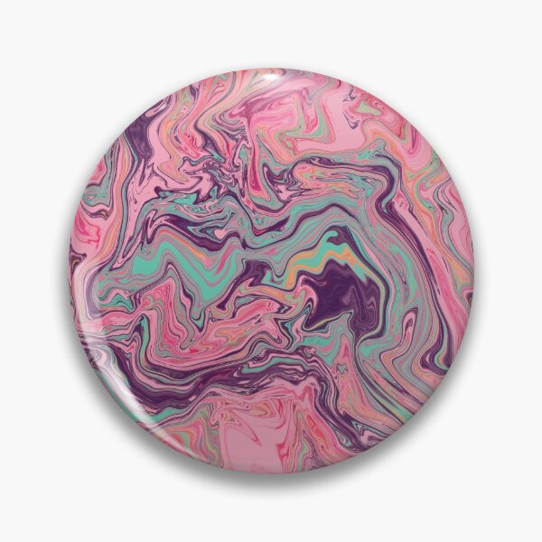 Item preview, Marble sugar candy | liquid pour | trippy art designed and sold by Amanda Ozga.