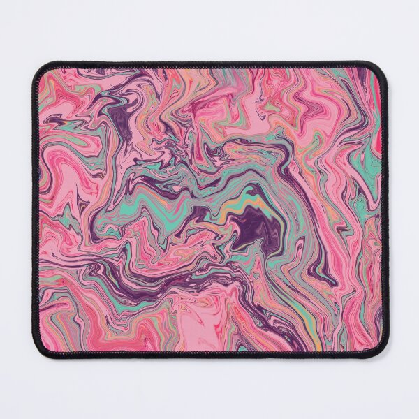 Item preview, Marble sugar candy | liquid pour | trippy art designed and sold by Amanda Ozga.