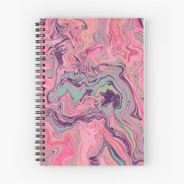 Item preview, Marble sugar candy | liquid pour | trippy art designed and sold by Amanda Ozga.
