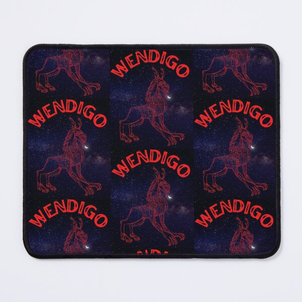 Item preview, Wendigo   designed and sold by WoodburyLake.