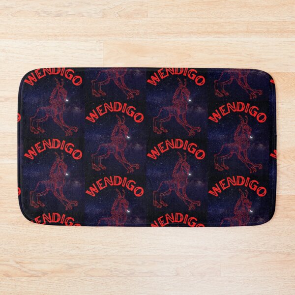 Item preview, Wendigo   designed and sold by WoodburyLake.