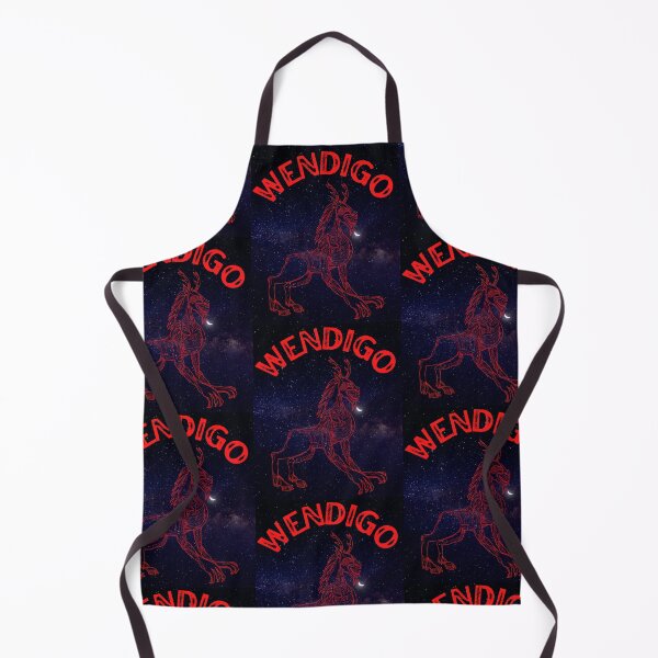 Item preview, Wendigo designed and sold by WoodburyLake.