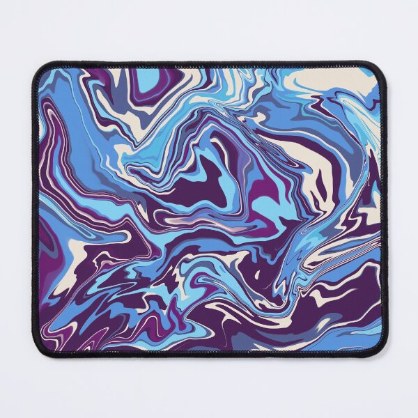 Item preview, Marble spree | liquid pour | trippy art designed and sold by Amanda Ozga.