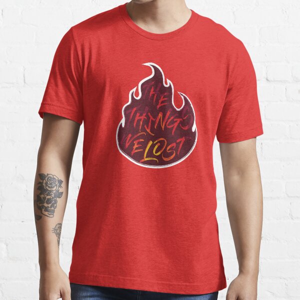 The Things We Lost in the Fire T-Shirt Essential T-Shirt