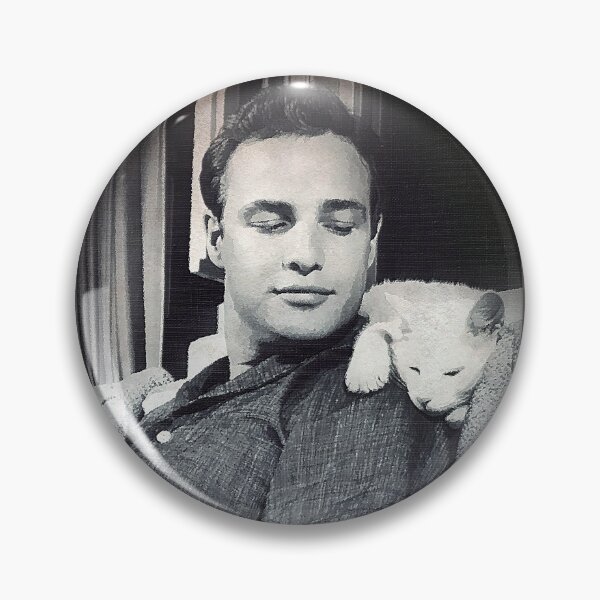 Item preview, Marlon Brando - Art - D47 designed and sold by DecoVintage.