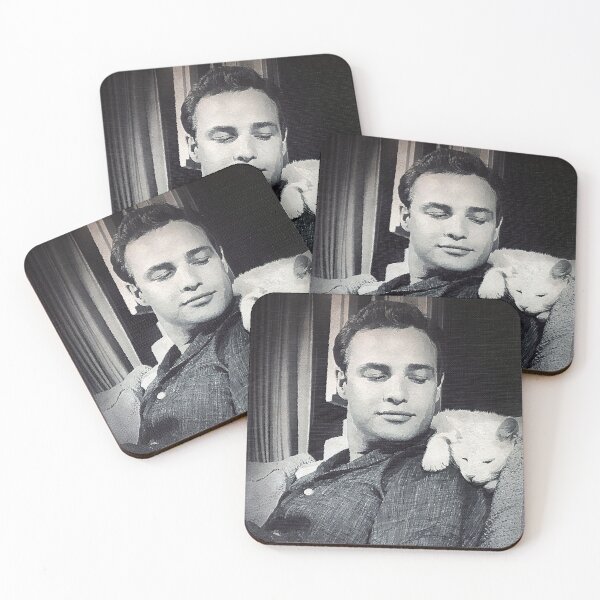 Item preview, Marlon Brando - Art - D47 designed and sold by DecoVintage.