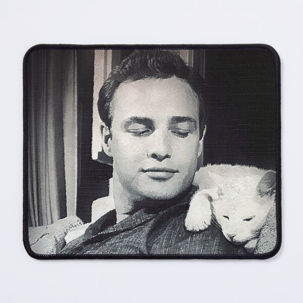 Item preview, Marlon Brando - Art - D47 designed and sold by DecoVintage.