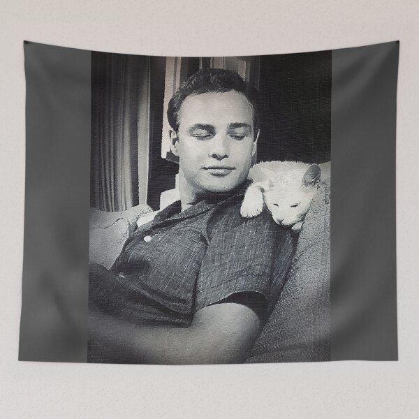 Item preview, Marlon Brando - Art - D47 designed and sold by DecoVintage.
