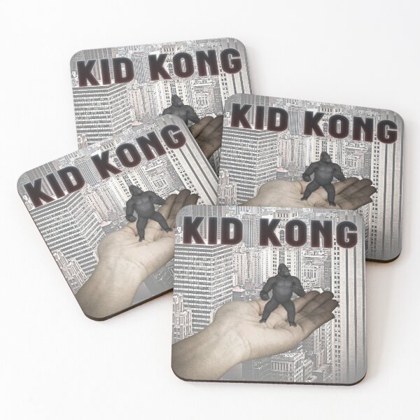 Item preview, Kid Kong designed and sold by backinajpg.