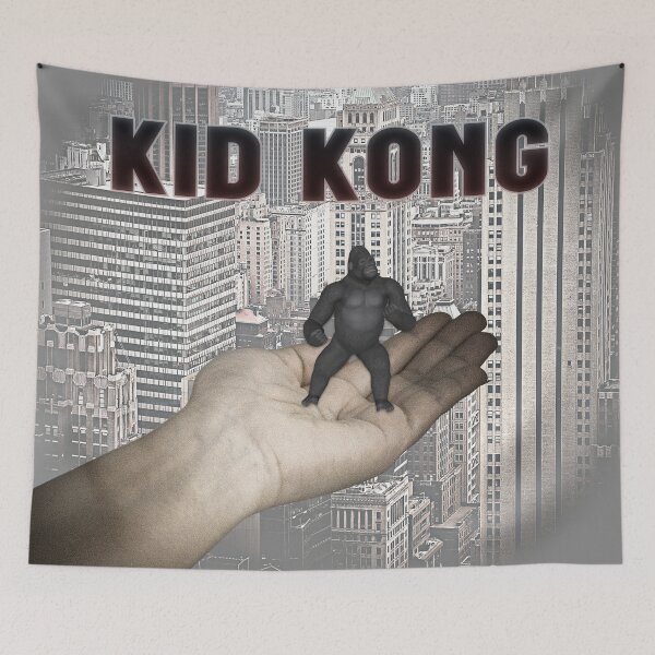 Item preview, Kid Kong designed and sold by backinajpg.