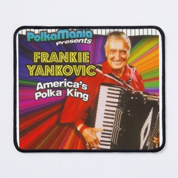Item preview, Frankie Yankovic: America's Polka King designed and sold by gameshowfan2001.