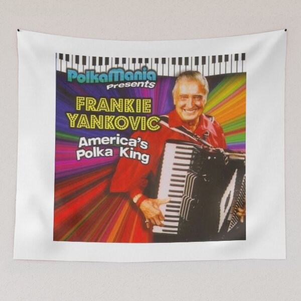 Item preview, Frankie Yankovic: America's Polka King designed and sold by gameshowfan2001.