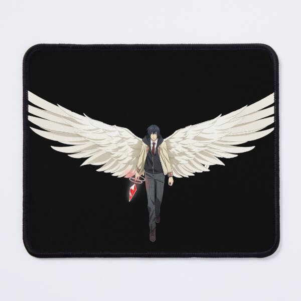 Item preview, Mirai , Platinum, End simple anime designer designed and sold by THhassan.