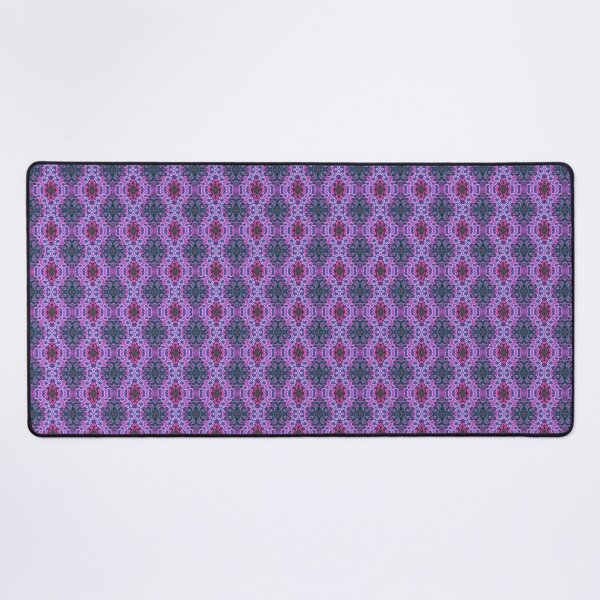 Item preview, Purple geometry patterns designed and sold by alfaouzi.