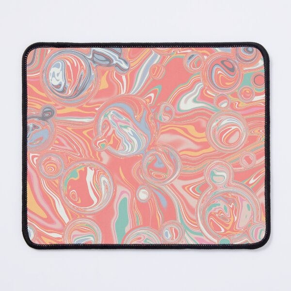 Item preview, Marble soft soda | liquid pour | trippy art designed and sold by Amanda Ozga.