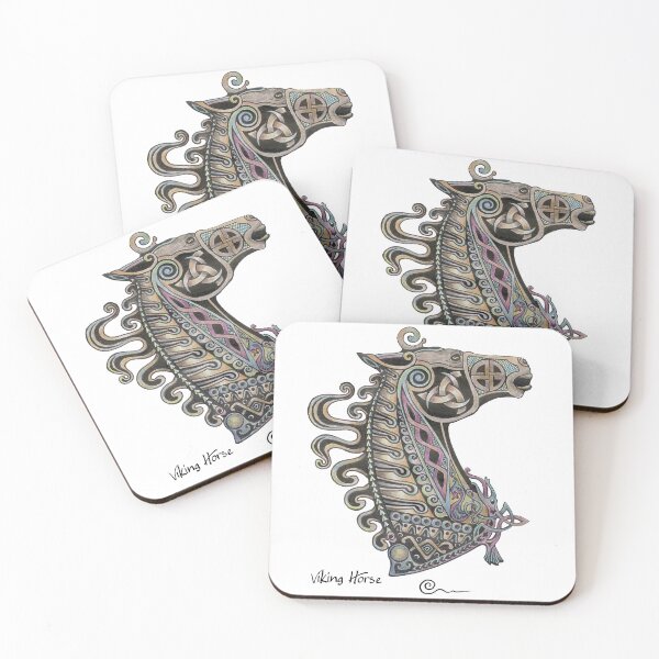 Item preview, Viking Horse designed and sold by Linda Bassett.