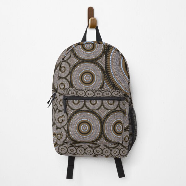 Item preview, Beige, Brown and Black  Mosaic Pattern  designed and sold by CoCDesigns.