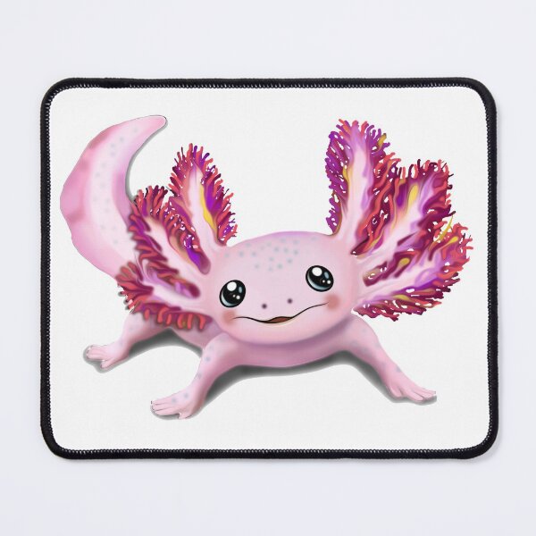 Item preview, Little Axolotl No Text designed and sold by saf-saf.