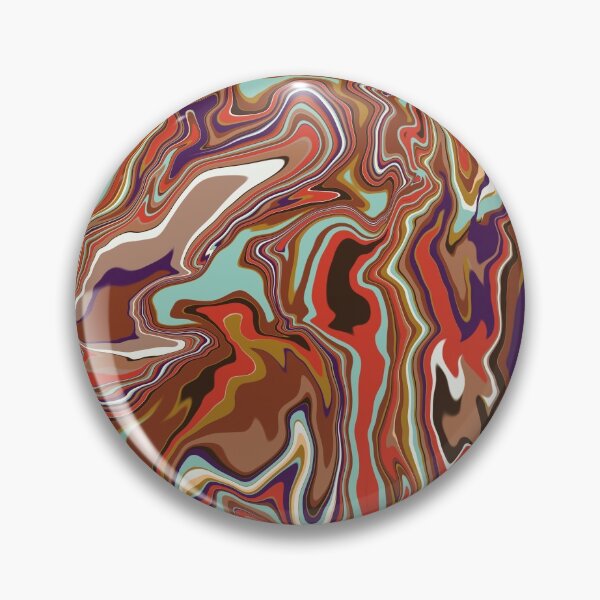 Item preview, Marble sludge | liquid pour | trippy art designed and sold by Amanda Ozga.