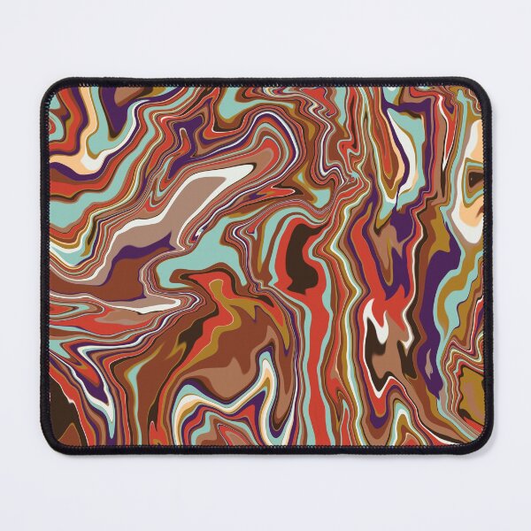 Item preview, Marble sludge | liquid pour | trippy art designed and sold by Amanda Ozga.