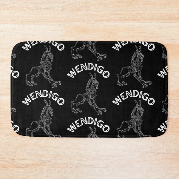 Item preview, Wendigo designed and sold by WoodburyLake.