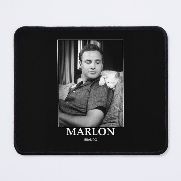 Item preview, Marlon Brando - BW - D48 designed and sold by DecoVintage.