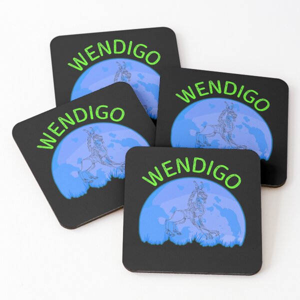 Item preview, Wendigo designed and sold by WoodburyLake.