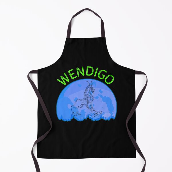 Item preview, Wendigo designed and sold by WoodburyLake.