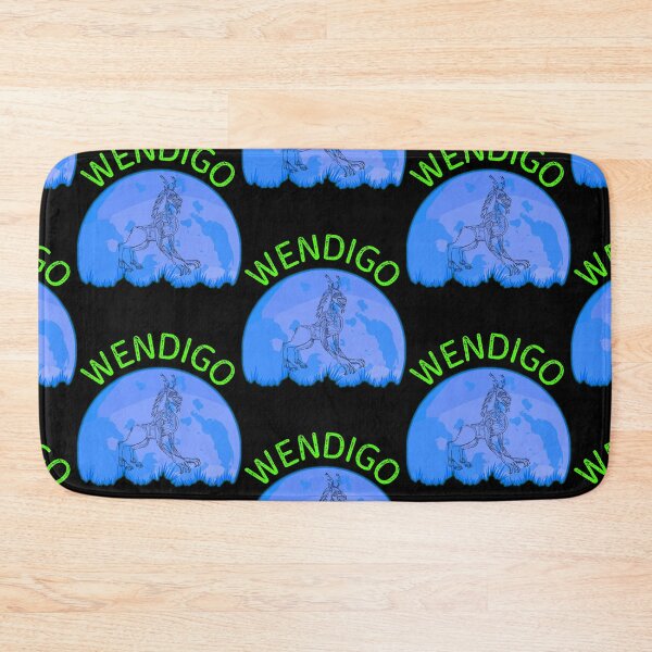 Item preview, Wendigo designed and sold by WoodburyLake.